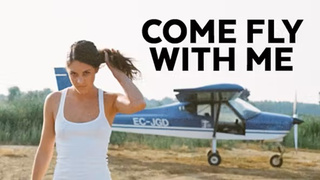 Come Fly with Me – Carolina Abril