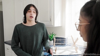 BlowJob Sona Bella XXX