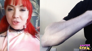 Eva Ray - Magical Show XXX