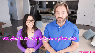 Madison Wilde - Teaching my Stepdaughter About Sex [My Family Pies]