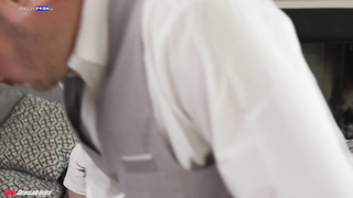 Ellie Nova - How Soon Is Now For Some Babysitter Ellie Nova Pie 2 video