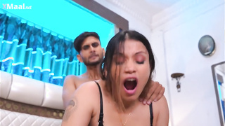 Yaar Pyaar Gaddar Episode 7 / Alendra Bill , Ayushi Bhowmik , Tina Nandy