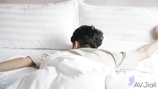 Nurse Ranako Seduces & Fucks her Patient