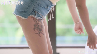 Md 0323-1 DJ Sakura loves ro fuck in mansion