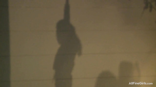 Sasha I'm good in striptease