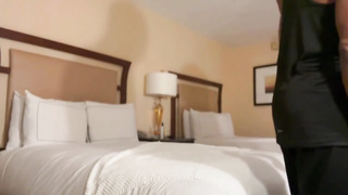 Heidi XXX Video, blonde gets oily deep masFree XXX