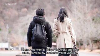 [BKD-354] Mother-Son Intercourse Minamiaizu Minashigawa Road Yurine Tsukino