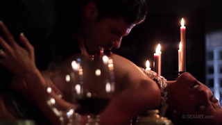 Kamikaze Love Vol 6: Dangerous Desires – Elle Alexandra & Malena Morgan