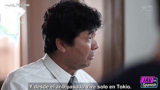 ROE-311 - Akai Miki - Días de pasión con mi madre tras quedar solos