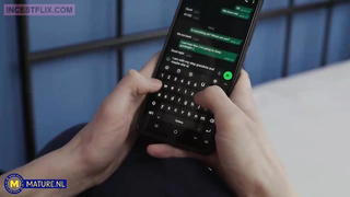 a joven lesbiana le gustan los coños viejos