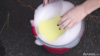 Please, Wash My Big Ass