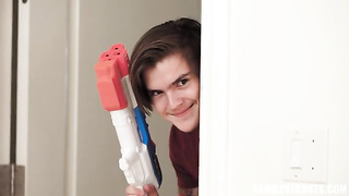 Sophia Locke & Reese Robbins