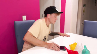 ShairaPsychosex Catches Devil Khloee Fucking