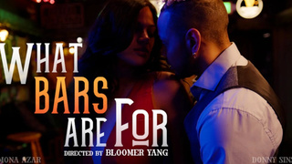 What Bars Are For – Mona Azar