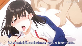 Toshoshitsu no Kanojo The Animation 1