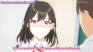 Toshoshitsu no Kanojo The Animation 2