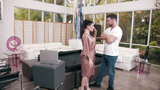 Savanah Storm - Live Demo Drama XXX