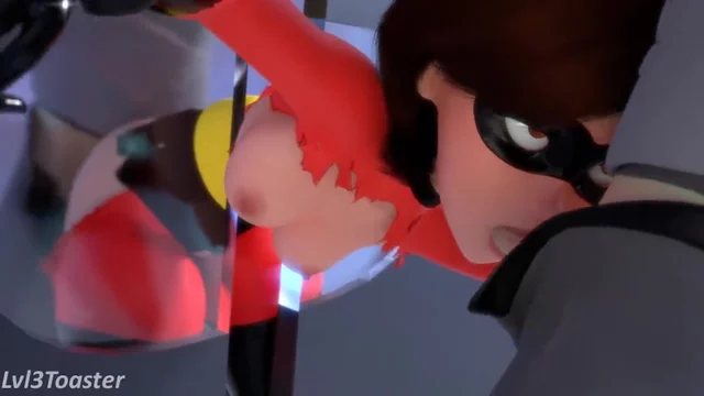 Incredibles nackt the The Incredibles