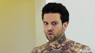 Step brother and sister have a forbidden sex - Kate Kennedy, Small Hands xxx