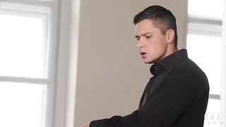 Meg Magic Amarna Miller Lesbian FrogTied Anal Bondage Fuck P1 (More on TeenPornMaster)