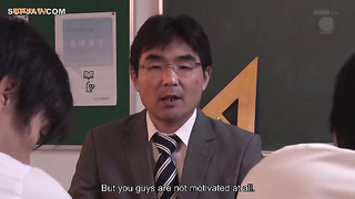 [JUY-063] Bound and violated by my sons classmates Nishino Shou