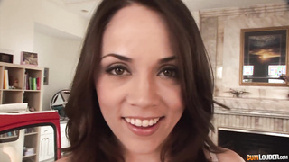 Rebeca Linares  y Kristina El trío perfecto