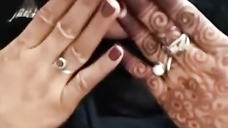 Indian (desi) chubby bhabhi, aunty cam compilation 20