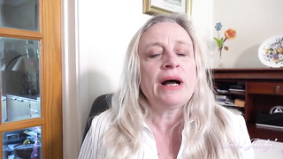 Old Mom - Andrea Ann XXX