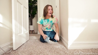 Teen Sloppy Sucks Cock - Sophia Sterling XXX