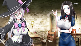 Затмение ведьмы 2 серия