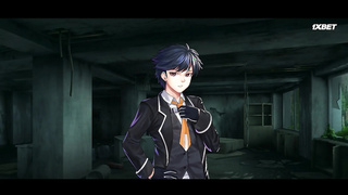 Охотники за привидениями из тумана ~ Агнец начала 1 серия