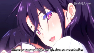 Succubus Yondara Haha ga Kita 2