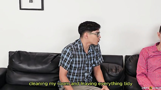 Lil Timy pierde la virginidad