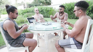 Porno - Jasminy Villar, Giih Spanic (24.05.2025) rq