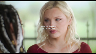 Amirah Adara Zazie Skymm - The Moon Keeps Our Secret XXX