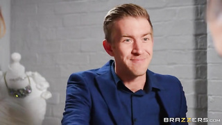 Jess Scotland - Jess Screams Yes For The Dress