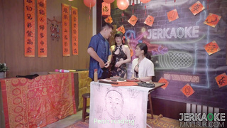 Test Your Fortune – Nan Chiang Yun, Lai Yun Xi