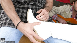 Uma caipirinha ousada