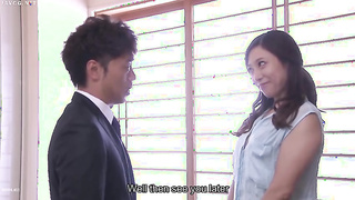 [JUX-737] The Temptation Of My Aunt -The Bewitching Body That Drives Me Crazy With Dazzling Pleasure 2 video