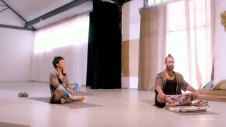 Ana B - Yoga Bang Pure Remaster XXX