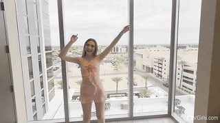 Sofie Aka Sophie Hunt Frisky Exuberance XXX