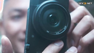 [JUQ-713] Nude model NTR  Shocking cheating video of a wife who indulged in shame with her boss  Ior