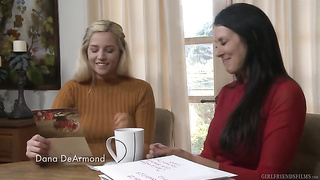 Lesbians having fun together 1460