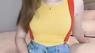 TsOnlyF Michelle flashlight