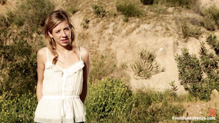 Chastity Lynn in Bound Gangbangs