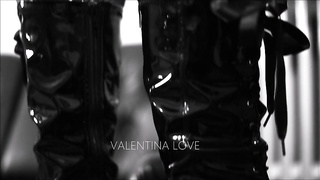 Valentina Love - Black And White 2 XXX