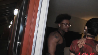 OF-Nicole Doshi BBC Hotel Hookup