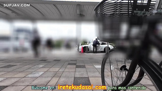 DLDSS-381 Shio Asami - Viaje a las aguas termales Sub Esp