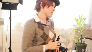 High Contrast: Ivy Sherwood, Lily Cade, Misty Stone