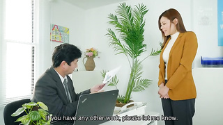 [ROYD-242] Humiliating deep-throat Silencing an arrogant career woman with relentless throat trainin